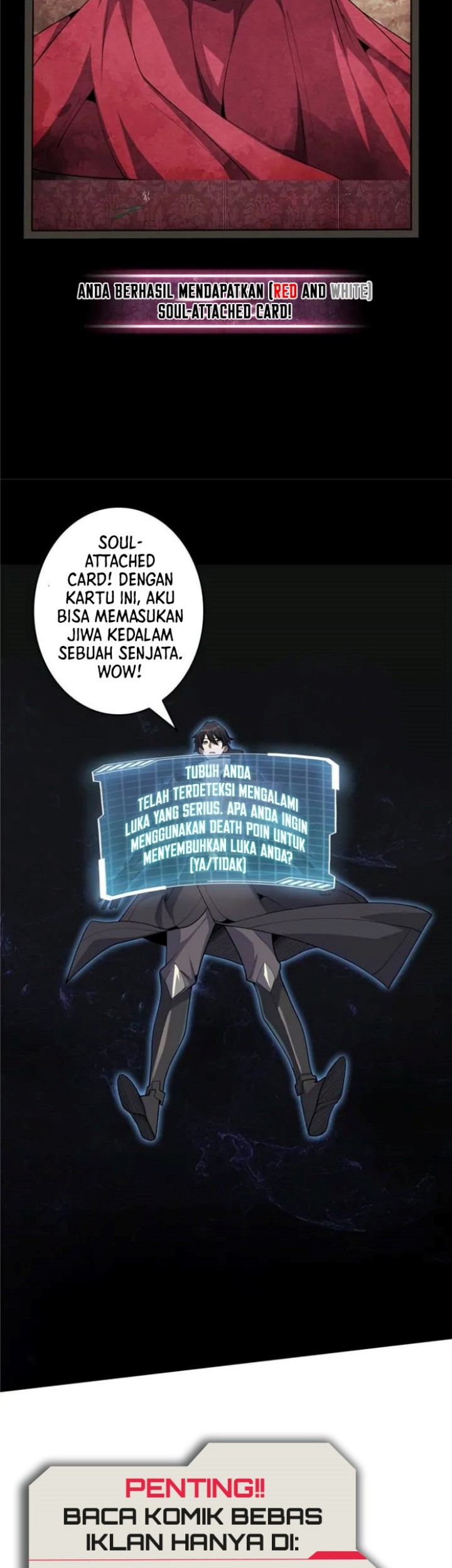 I’m Really Not The Villain Chapter 20 - halaman 8