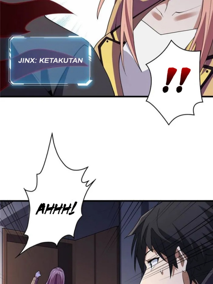 I’m Really Not The Villain Chapter 21 - halaman 27
