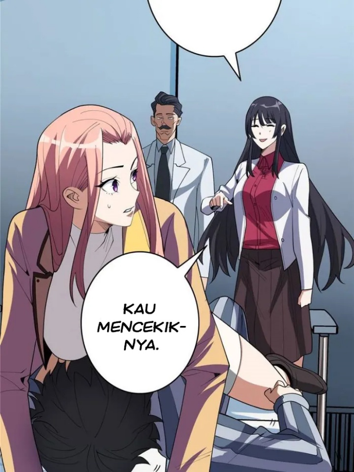I’m Really Not The Villain Chapter 22 - halaman 23