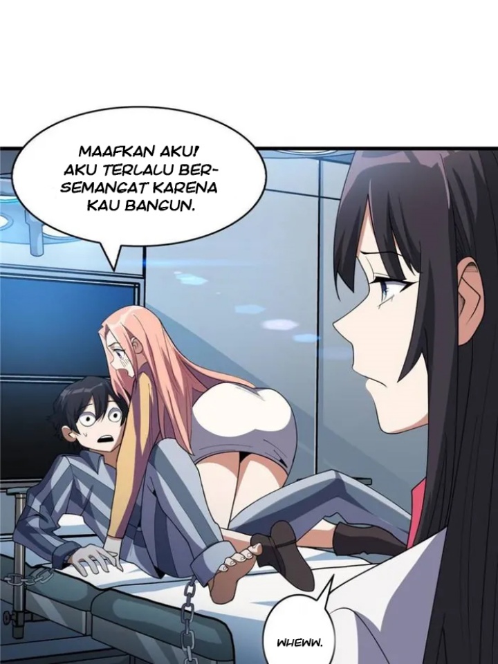 I’m Really Not The Villain Chapter 22 - halaman 25