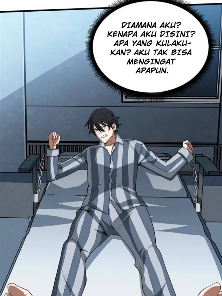 I’m Really Not The Villain Chapter 22 - halaman 37