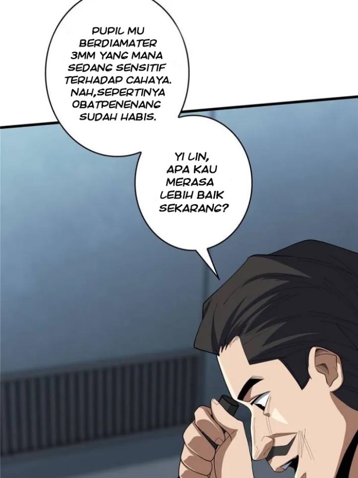I’m Really Not The Villain Chapter 22 - halaman 43