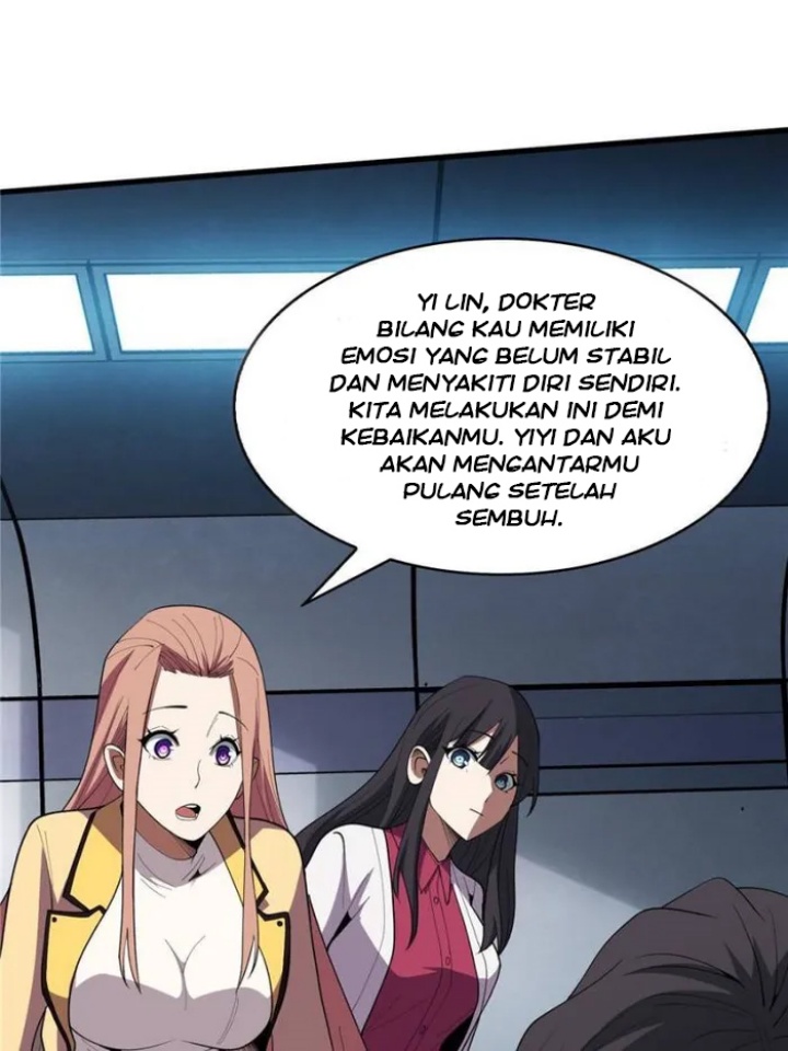 I’m Really Not The Villain Chapter 22 - halaman 45