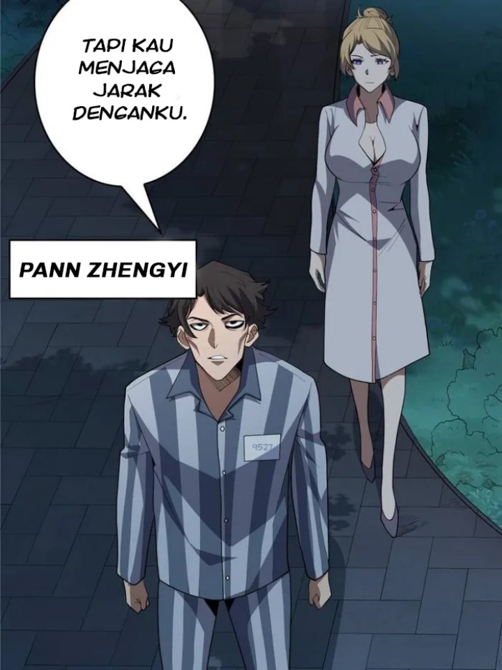 I’m Really Not The Villain Chapter 22 - halaman 6