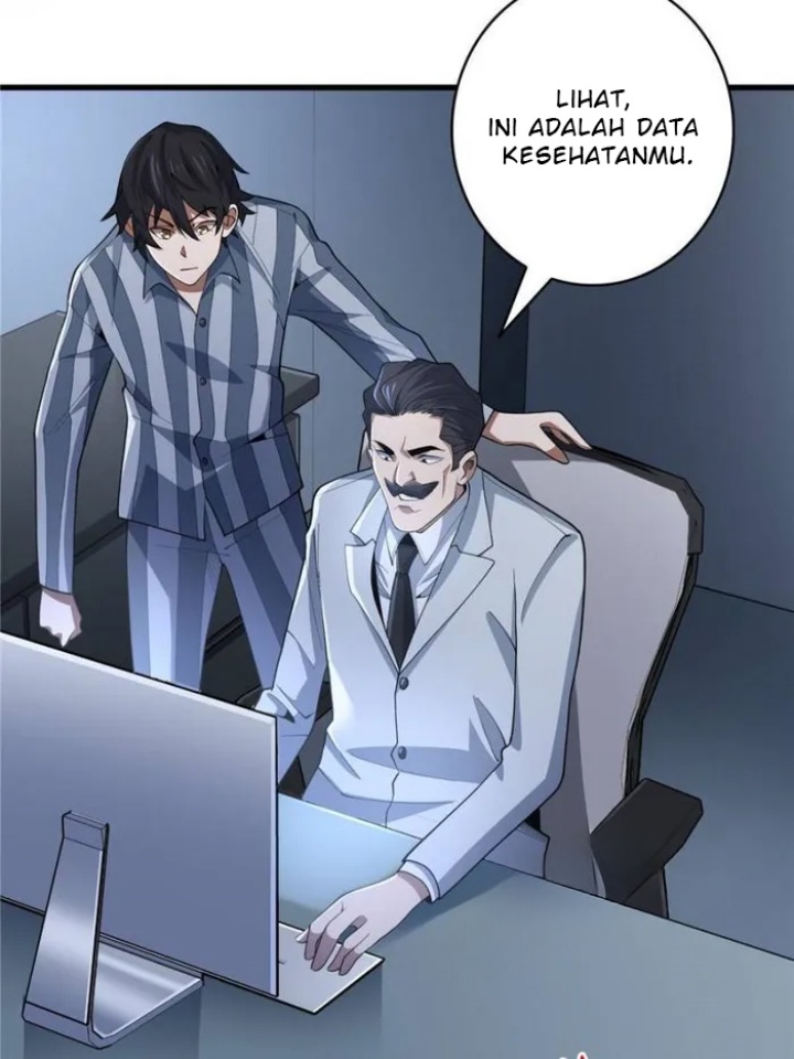 I’m Really Not The Villain Chapter 23 - halaman 16