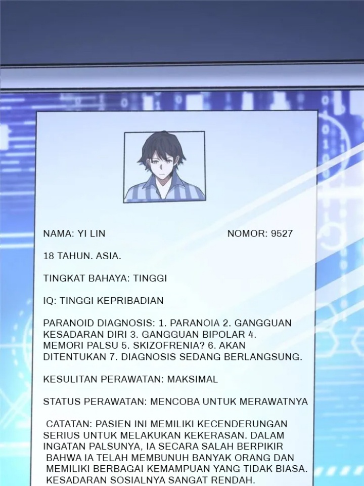 I’m Really Not The Villain Chapter 23 - halaman 18