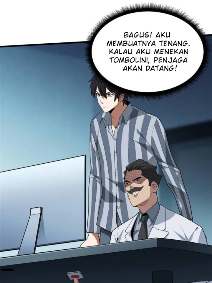 I’m Really Not The Villain Chapter 23 - halaman 33