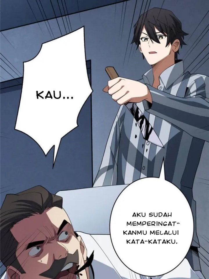 I’m Really Not The Villain Chapter 23 - halaman 36