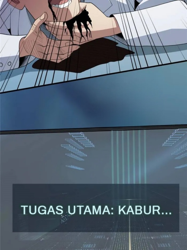 I’m Really Not The Villain Chapter 23 - halaman 37