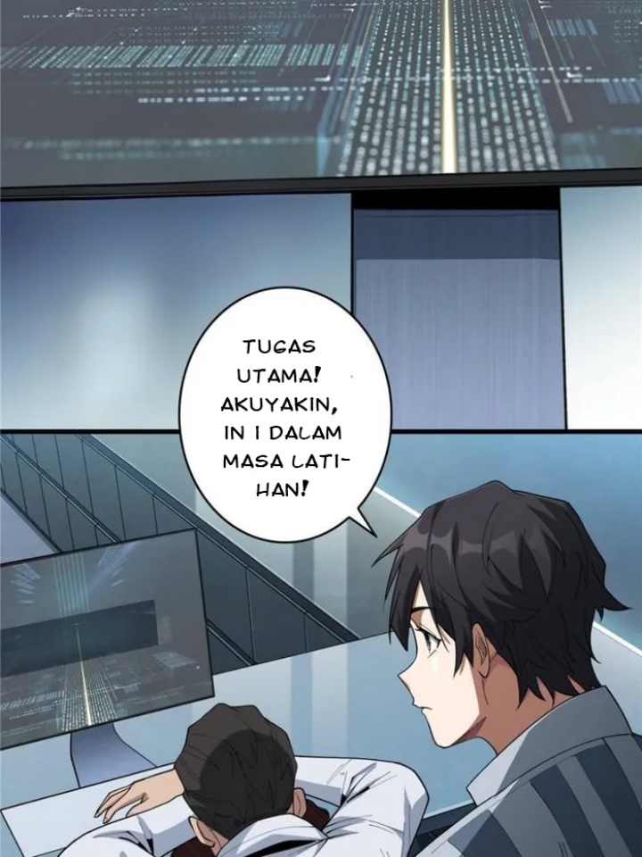 I’m Really Not The Villain Chapter 23 - halaman 38