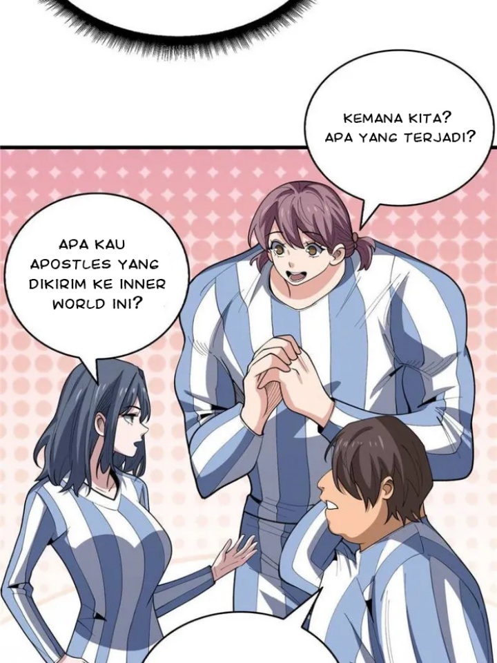 I’m Really Not The Villain Chapter 24 - halaman 30