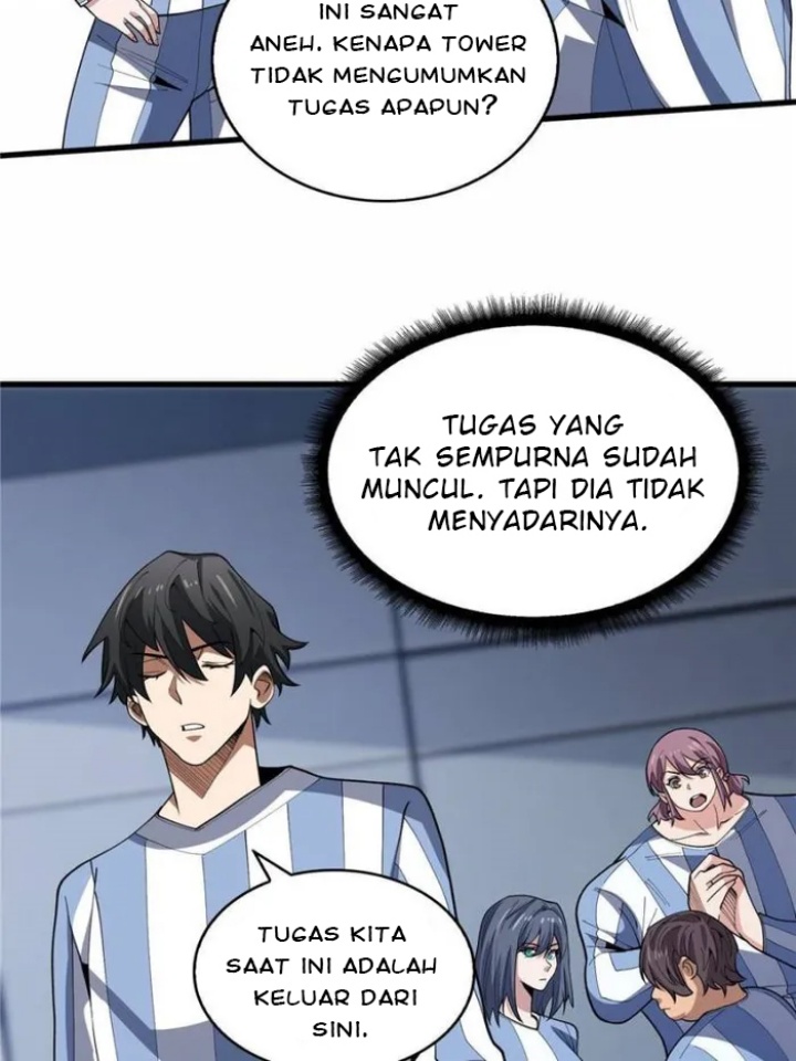 I’m Really Not The Villain Chapter 24 - halaman 31