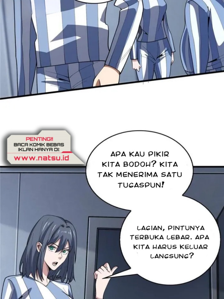 I’m Really Not The Villain Chapter 24 - halaman 32