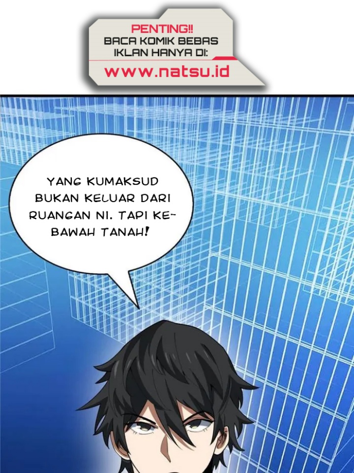 I’m Really Not The Villain Chapter 24 - halaman 34