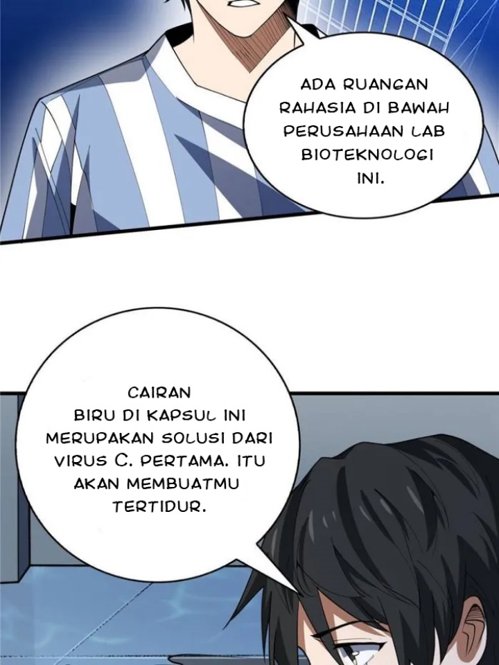I’m Really Not The Villain Chapter 24 - halaman 35