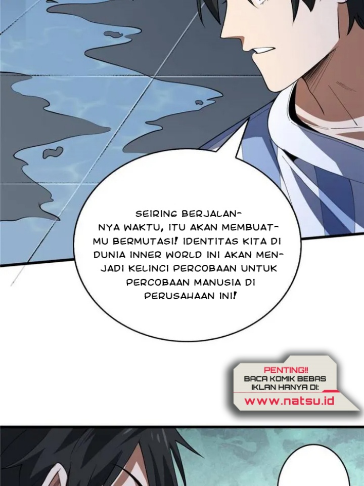 I’m Really Not The Villain Chapter 24 - halaman 36