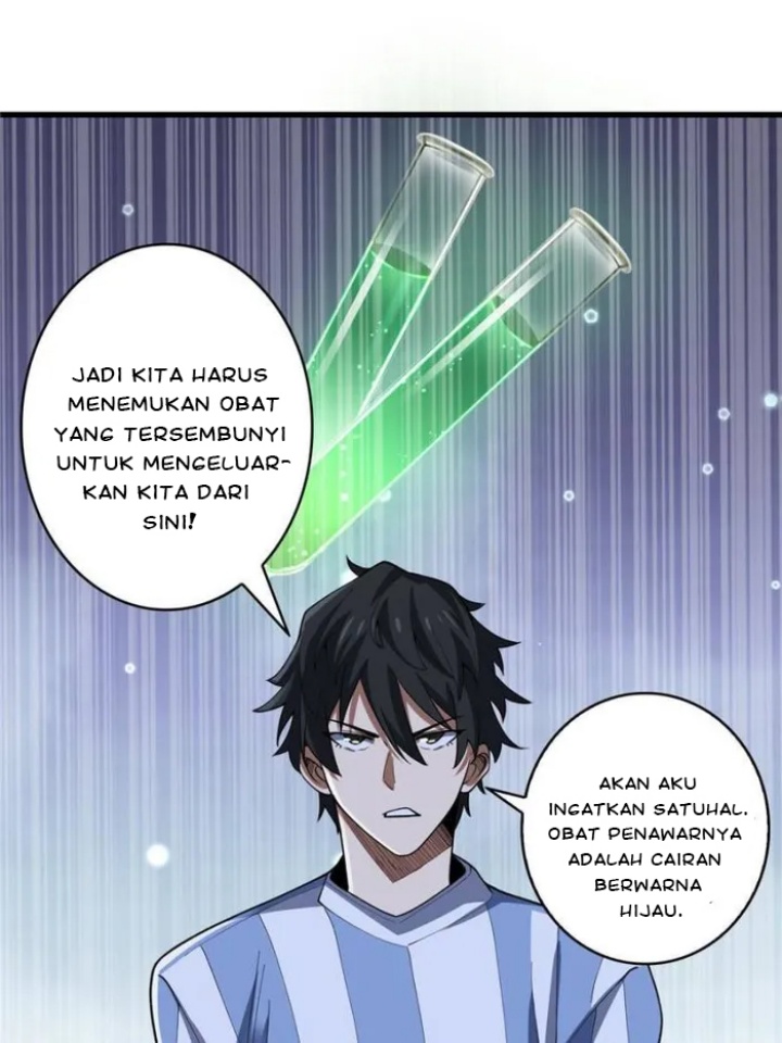 I’m Really Not The Villain Chapter 24 - halaman 38