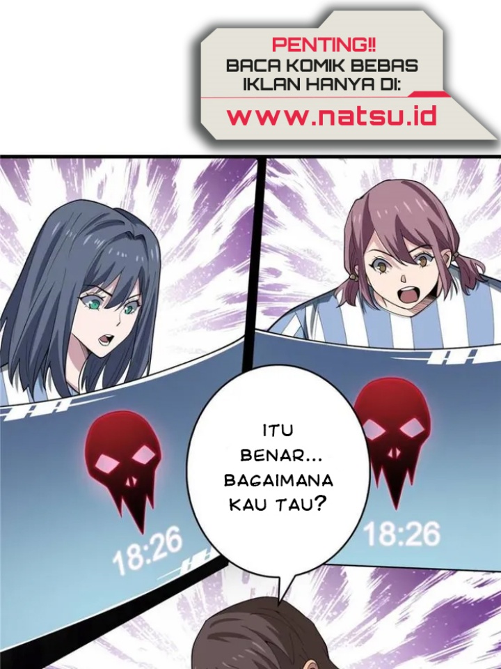 I’m Really Not The Villain Chapter 24 - halaman 41