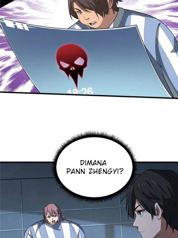 I’m Really Not The Villain Chapter 24 - halaman 42