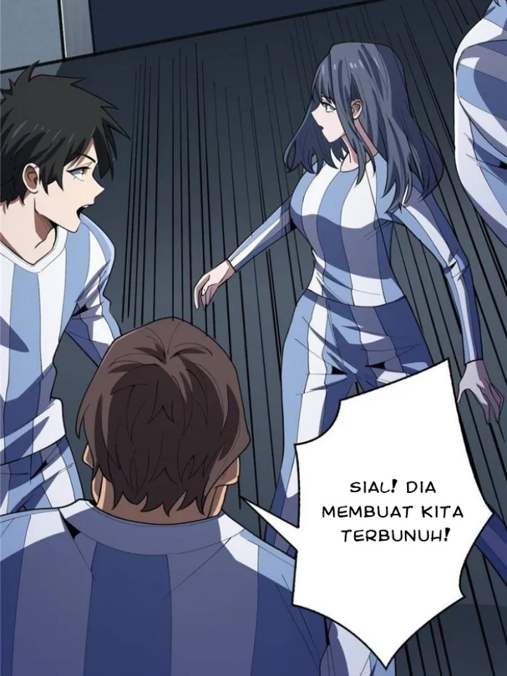 I’m Really Not The Villain Chapter 24 - halaman 47