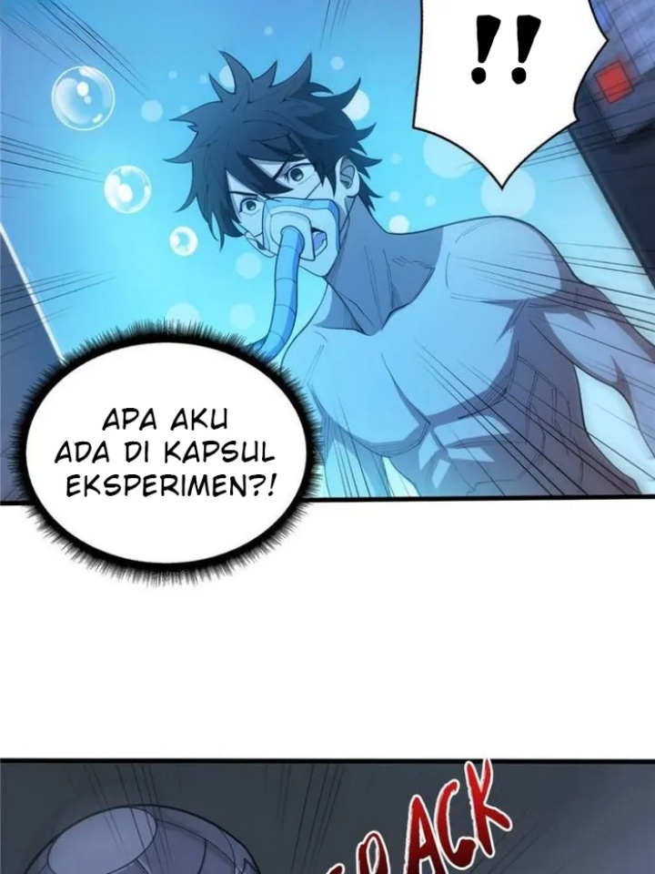 I’m Really Not The Villain Chapter 24 - halaman 7