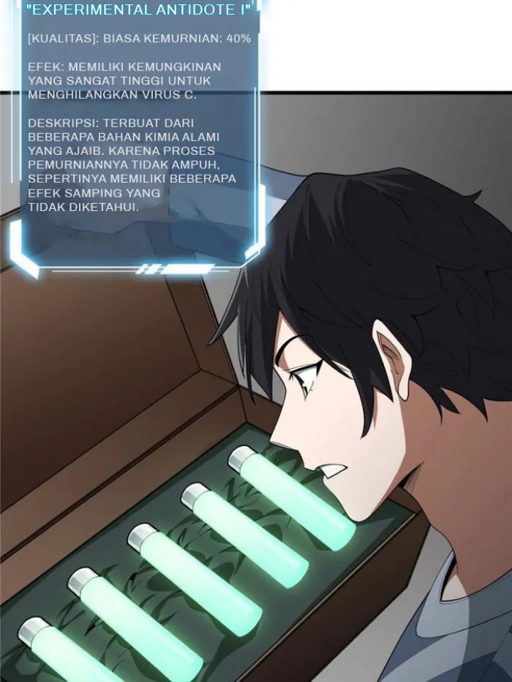 I’m Really Not The Villain Chapter 25 - halaman 29