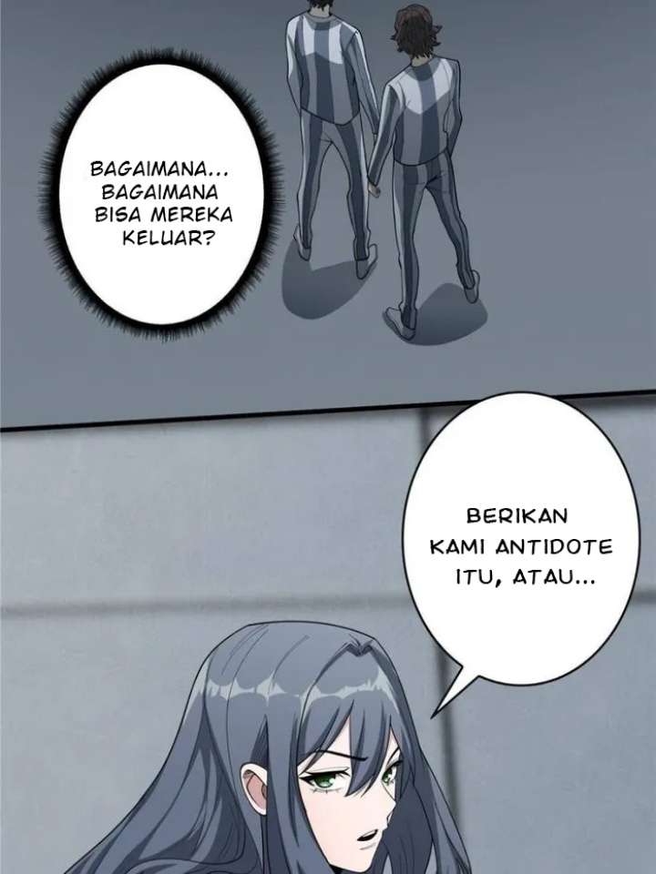 I’m Really Not The Villain Chapter 25 - halaman 31