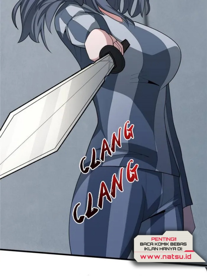 I’m Really Not The Villain Chapter 25 - halaman 32