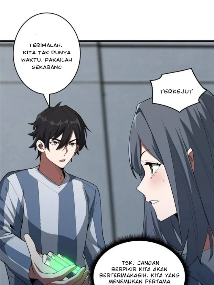 I’m Really Not The Villain Chapter 25 - halaman 33