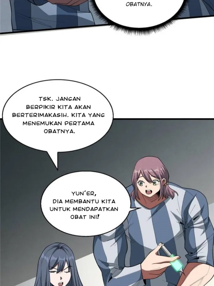 I’m Really Not The Villain Chapter 25 - halaman 34
