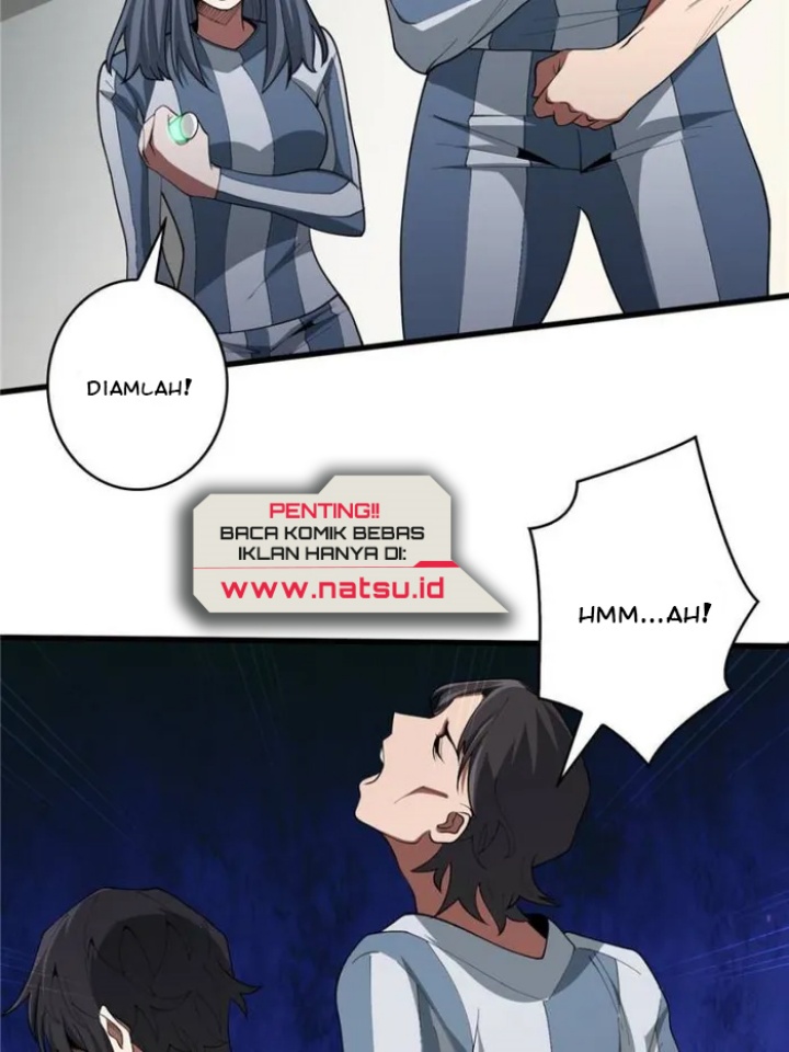 I’m Really Not The Villain Chapter 25 - halaman 35