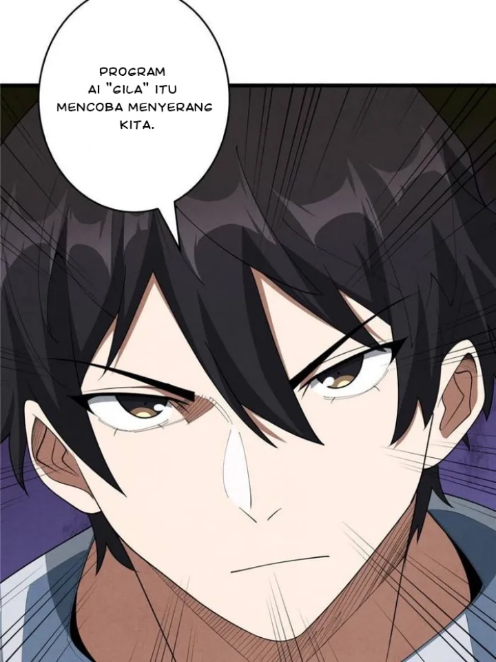 I’m Really Not The Villain Chapter 25 - halaman 43