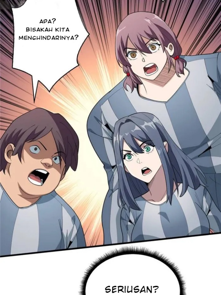 I’m Really Not The Villain Chapter 25 - halaman 53