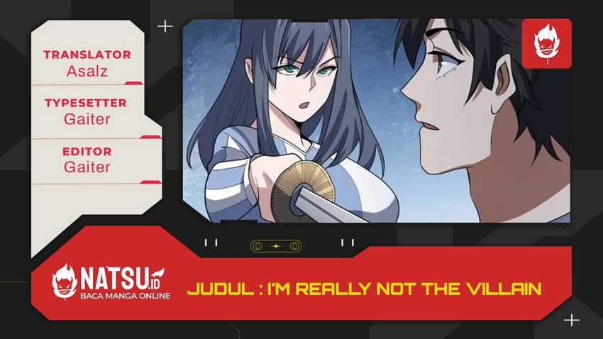 I’m Really Not The Villain Chapter 26 - halaman 1