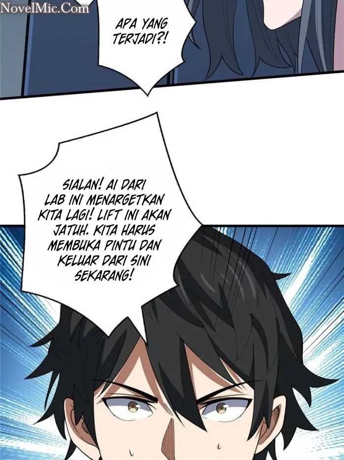 I’m Really Not The Villain Chapter 26 - halaman 19