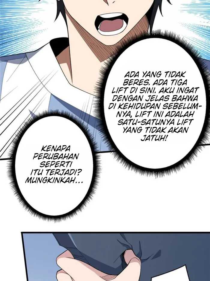 I’m Really Not The Villain Chapter 26 - halaman 20