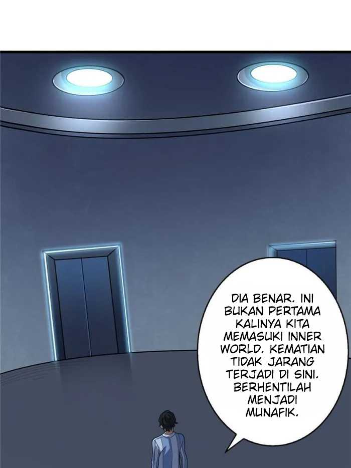I’m Really Not The Villain Chapter 26 - halaman 37