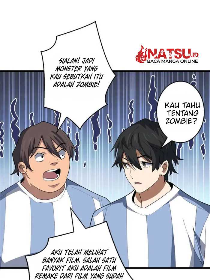 I’m Really Not The Villain Chapter 26 - halaman 42