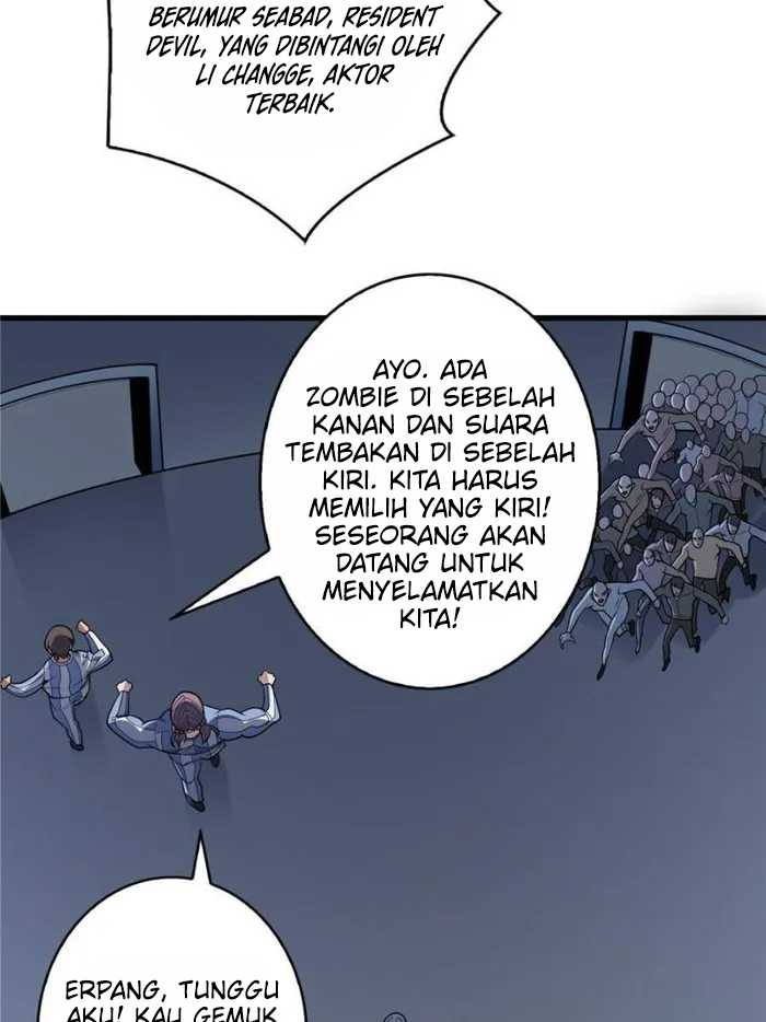 I’m Really Not The Villain Chapter 26 - halaman 43