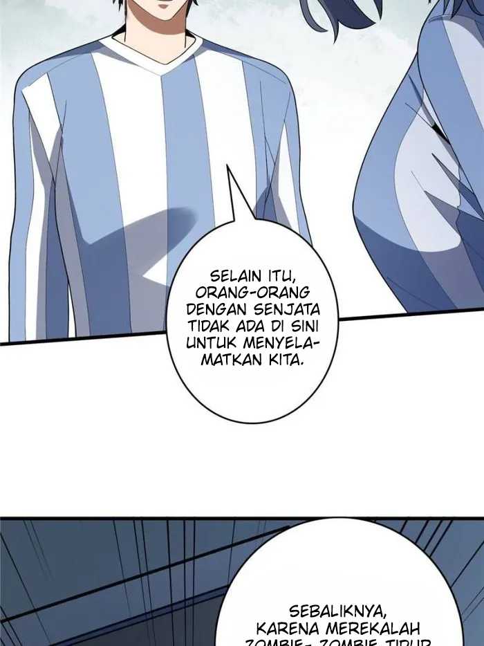 I’m Really Not The Villain Chapter 26 - halaman 45