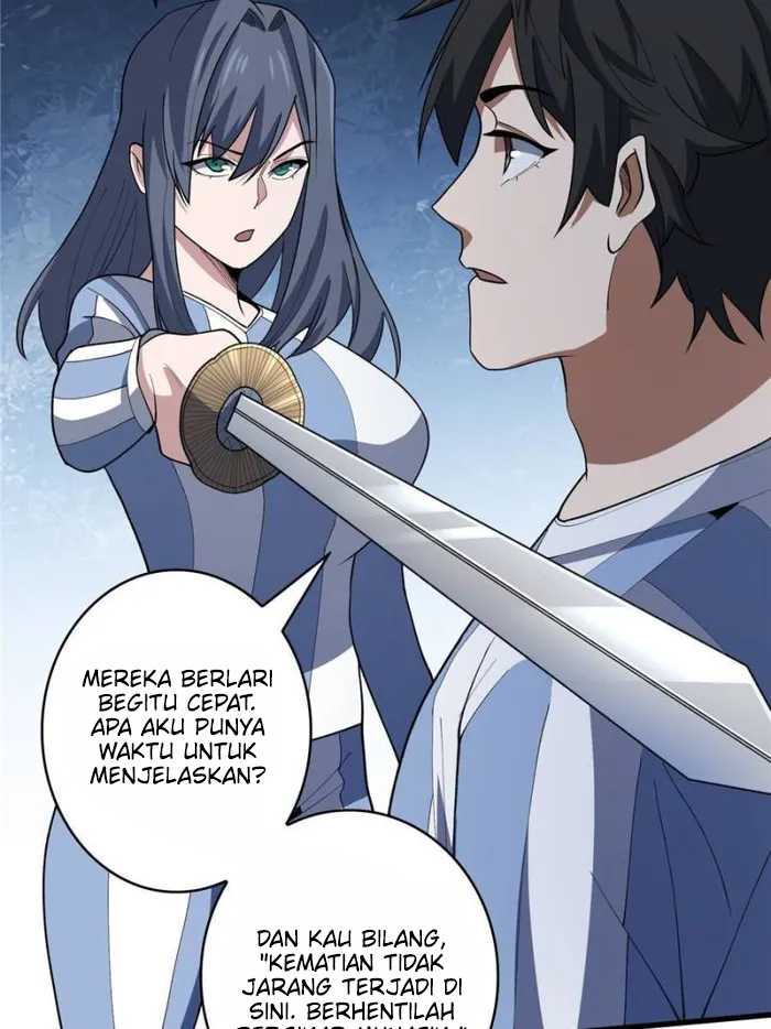 I’m Really Not The Villain Chapter 26 - halaman 48