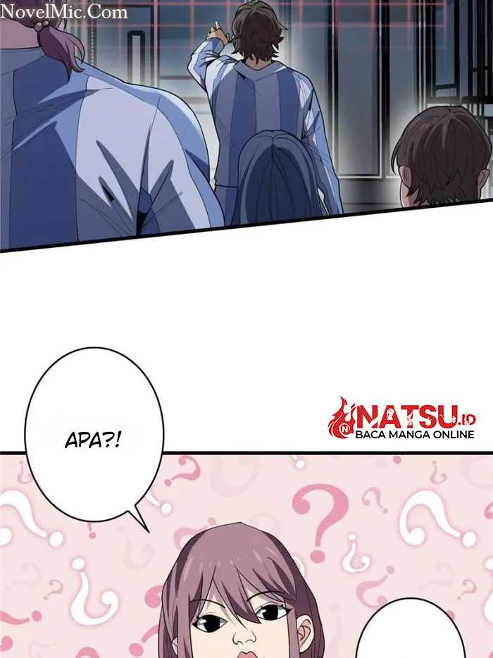 I’m Really Not The Villain Chapter 26 - halaman 6