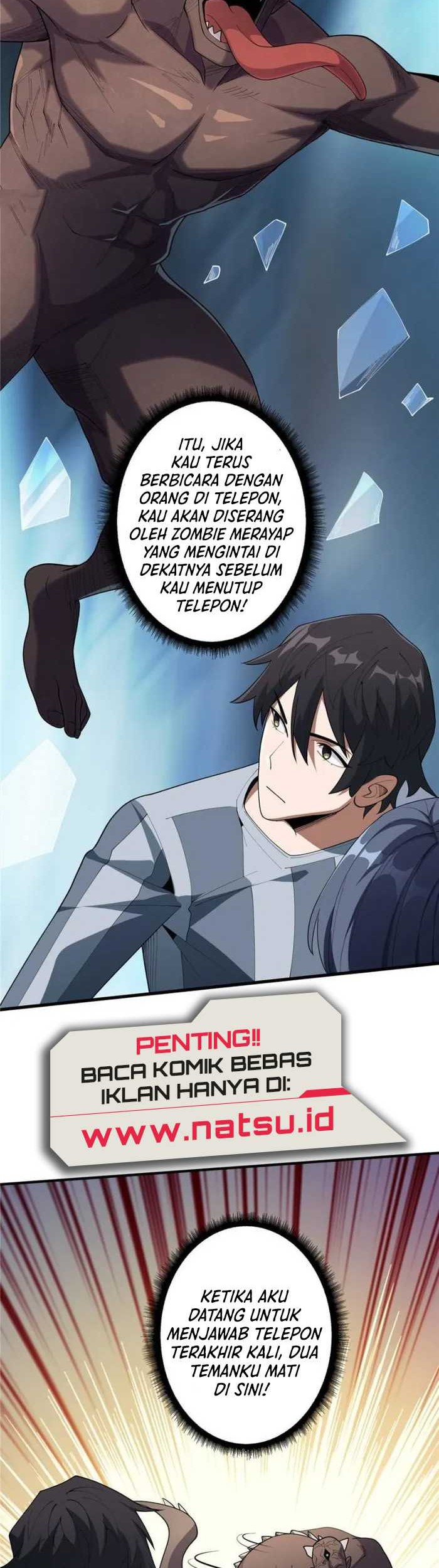 I’m Really Not The Villain Chapter 27 - halaman 11