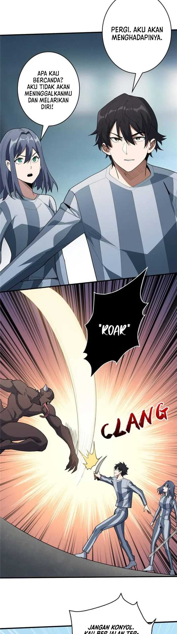 I’m Really Not The Villain Chapter 27 - halaman 14
