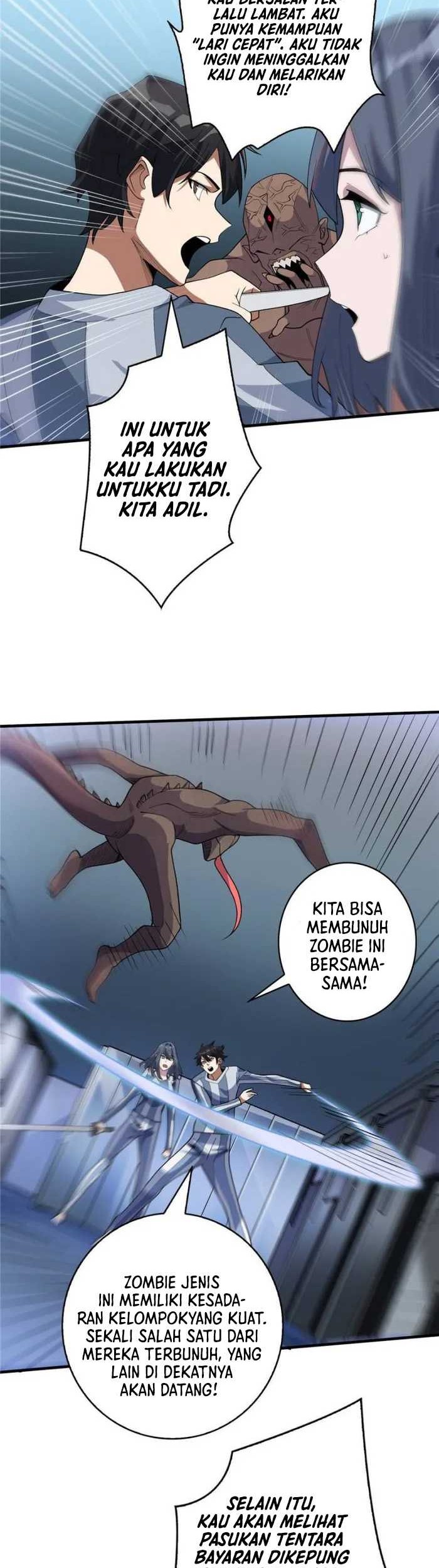 I’m Really Not The Villain Chapter 27 - halaman 15