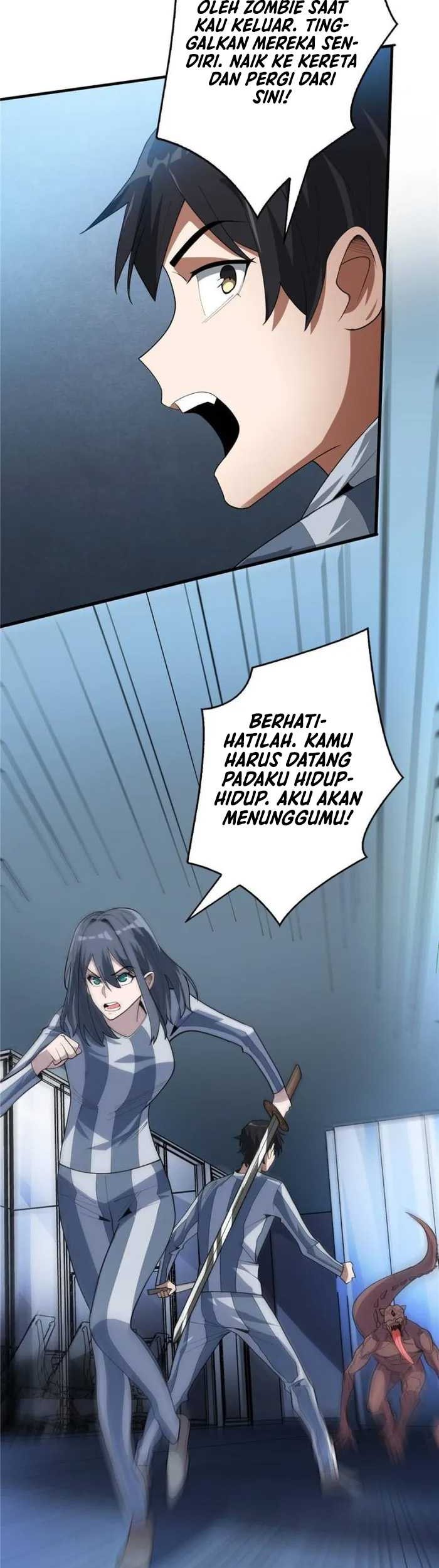 I’m Really Not The Villain Chapter 27 - halaman 16