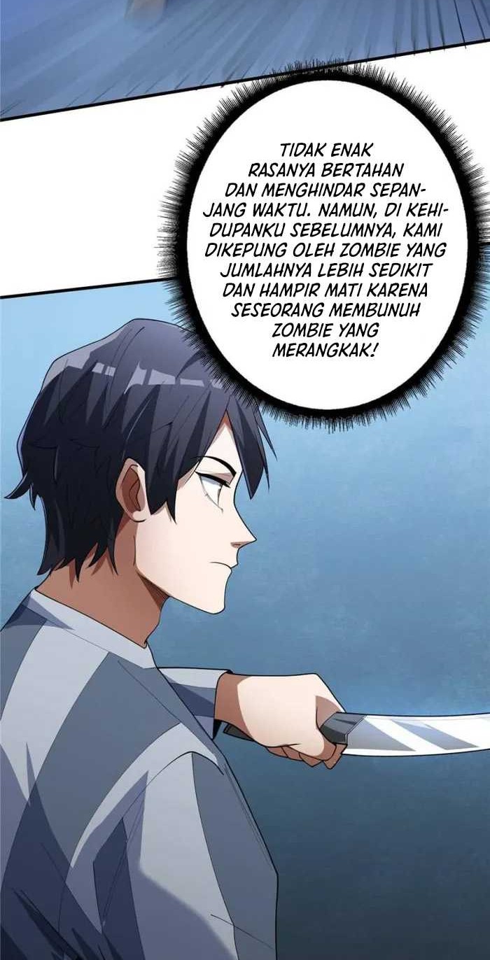 I’m Really Not The Villain Chapter 27 - halaman 17