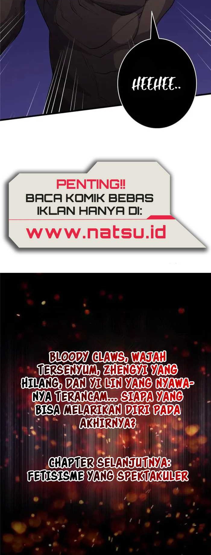 I’m Really Not The Villain Chapter 27 - halaman 25
