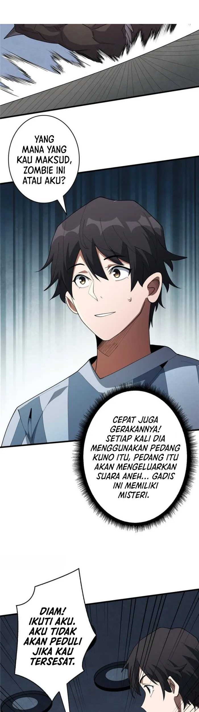 I’m Really Not The Villain Chapter 27 - halaman 3