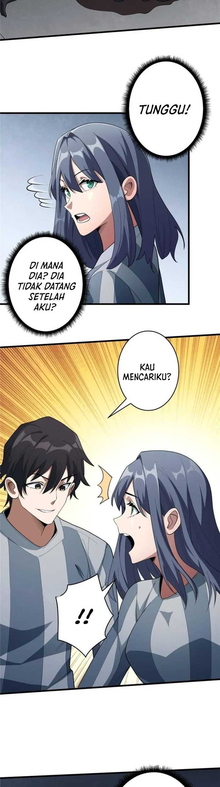 I’m Really Not The Villain Chapter 27 - halaman 6